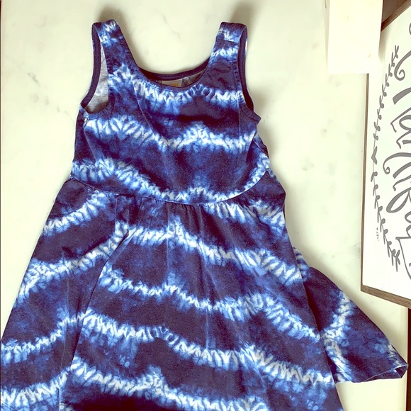Gymboree Other - Gymboree 2T tye dye dress